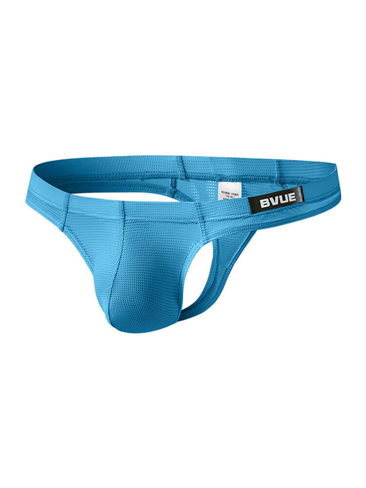 Men's Mesh U-Convex Sexy Hip-Lifting Thong