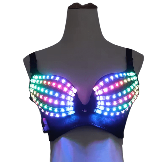 Halo Bra