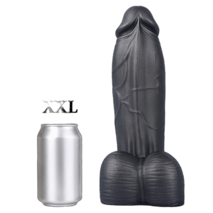 Kyle Silicone Realistic Thick Dildo G-Spot Stimulation Dildo With Powerful Suction Cup Sex Toys
