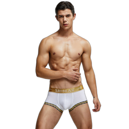 Seobean Golden Boxers