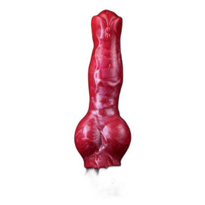 Deep Red Wolfy