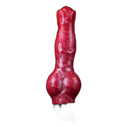 Deep Red Wolfy