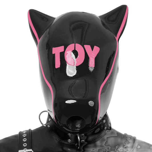 Furrjoi Toy Ido Drone Hood Pink