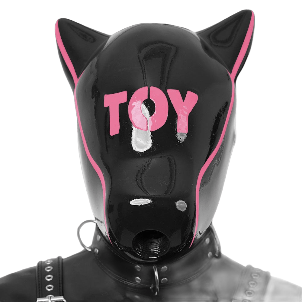 Furrjoi Toy Ido Drone Hood Pink