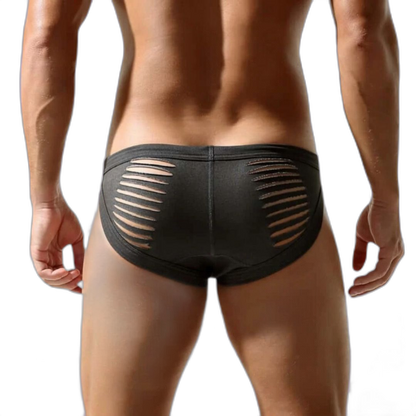 Tauwell Breathless Low-Rise Briefs