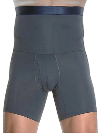 Men's Butt Lift Boxer Briefs with Fly