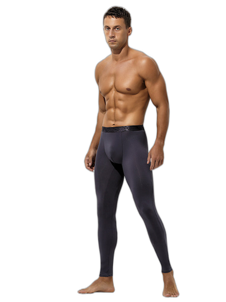 Men's Separate U Convex Healthy Leggings Tights