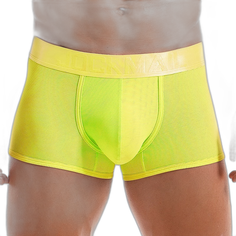 Fluorescent Quick Drying Mesh Trunks