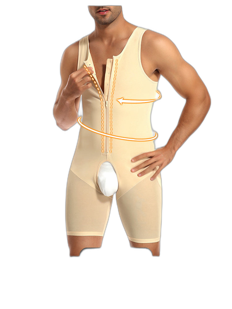 Bodybuilding Jumpsuit for Men