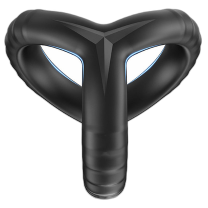 ruff GEAR Silicone Snug Fit Cock & Ball Ring