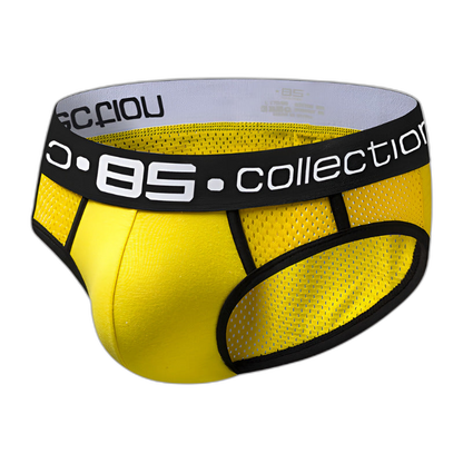 Breathable Mesh Briefs
