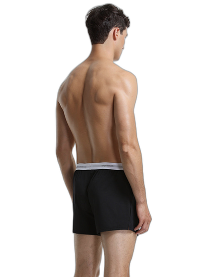 Men's Comfy Modal Home Boxer Shorts