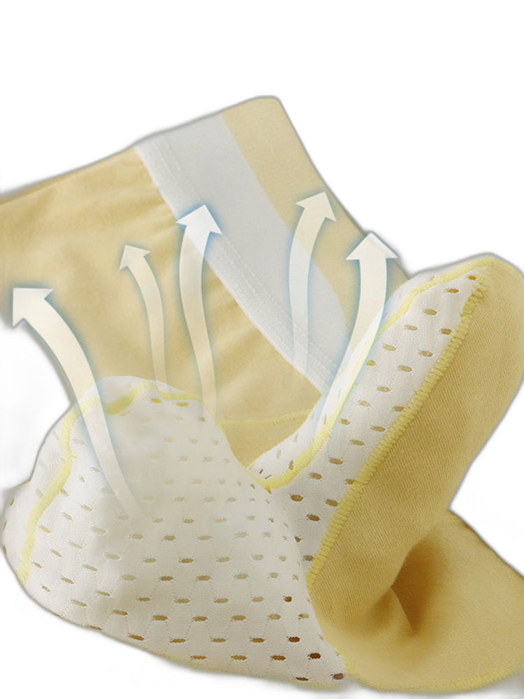 3 Pack Men's Comfy Cotton Dual Pouch Underwear