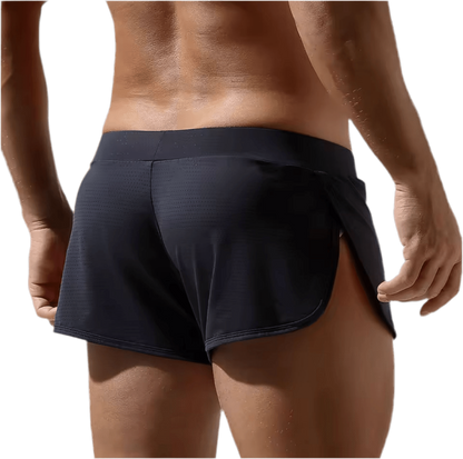 Jock Shorts Black