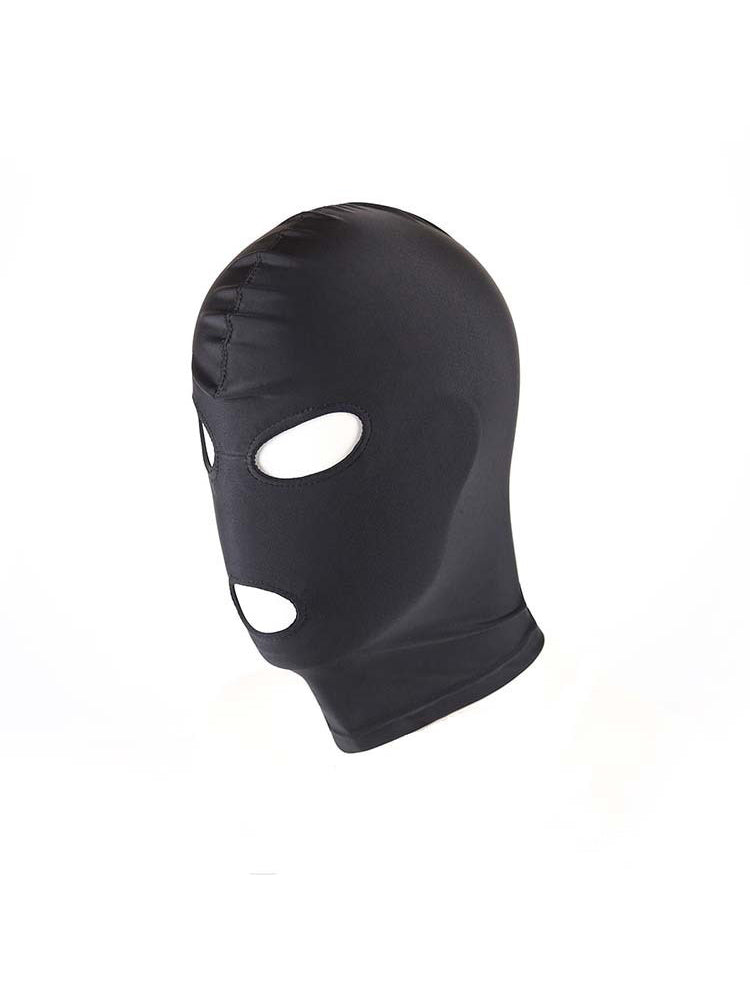 Erotic High Elastic Breathable Headgear