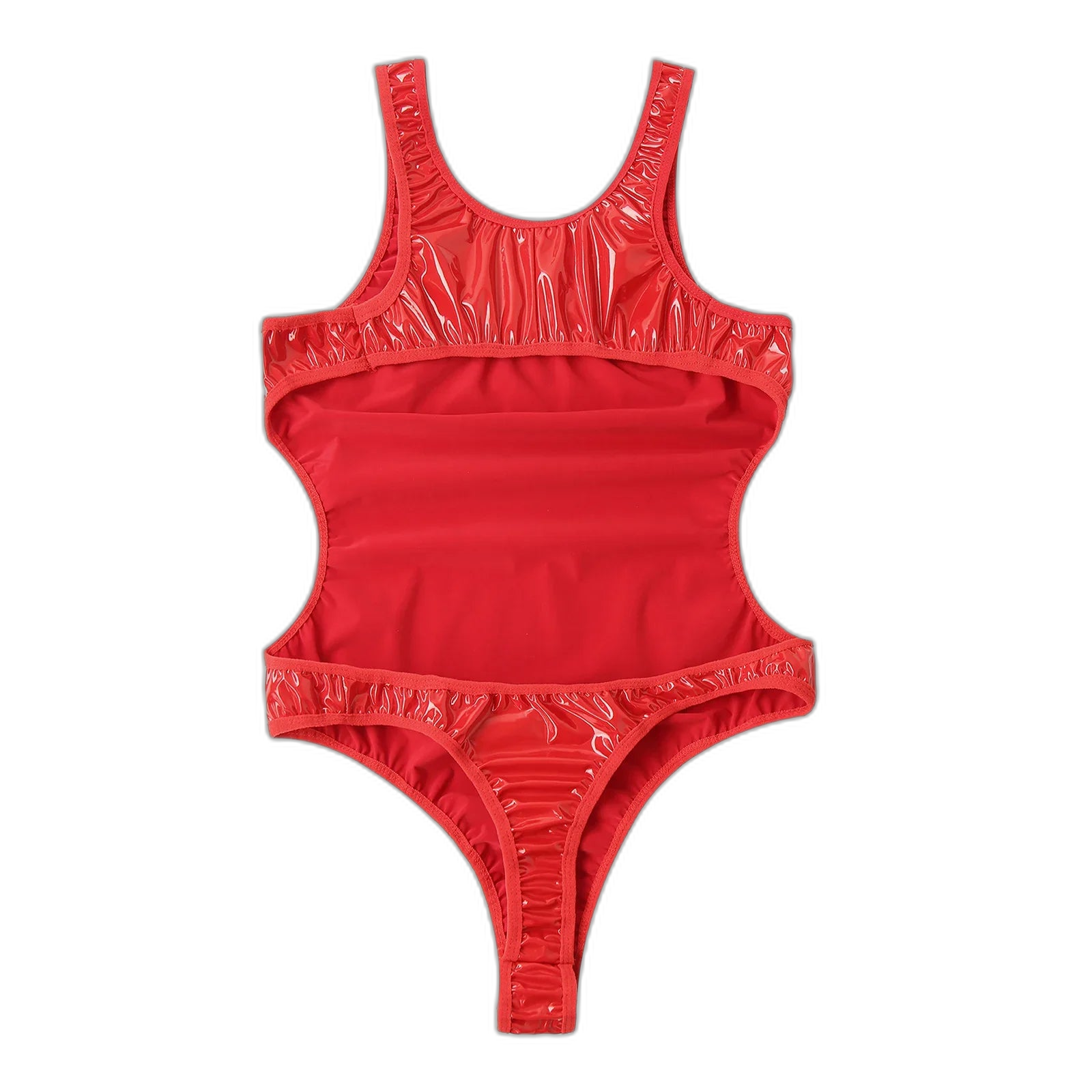 Sizzle Fierce Gloss Men's Bodysuit