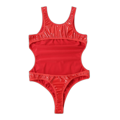 Sizzle Fierce Gloss Men's Bodysuit