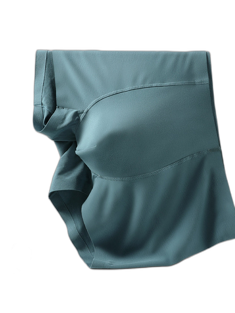2 Pack Cooling Seamless Ball Support Pouch Trunks