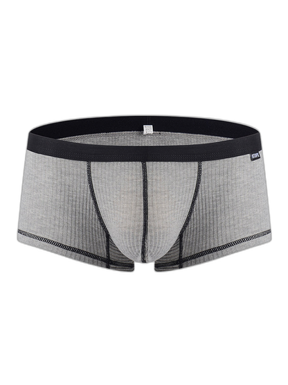 Men's U Convex Soft Breathable Modal Trunks
