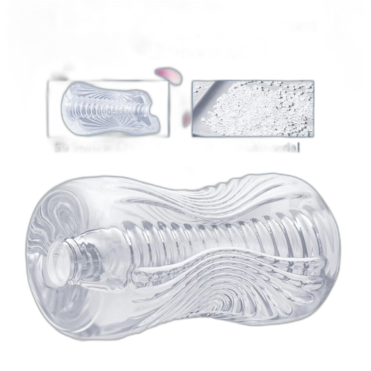 TwistWave - Male Masturbator Sleeve - Pocket Stroker