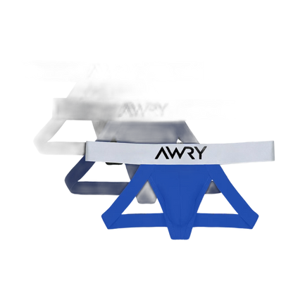 3 Pack APEX Jock Thong