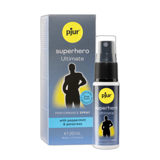 Pjur Superhero Ultimate Spray 20ml