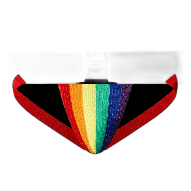 Jockmail LGBT Pride Jockstrap