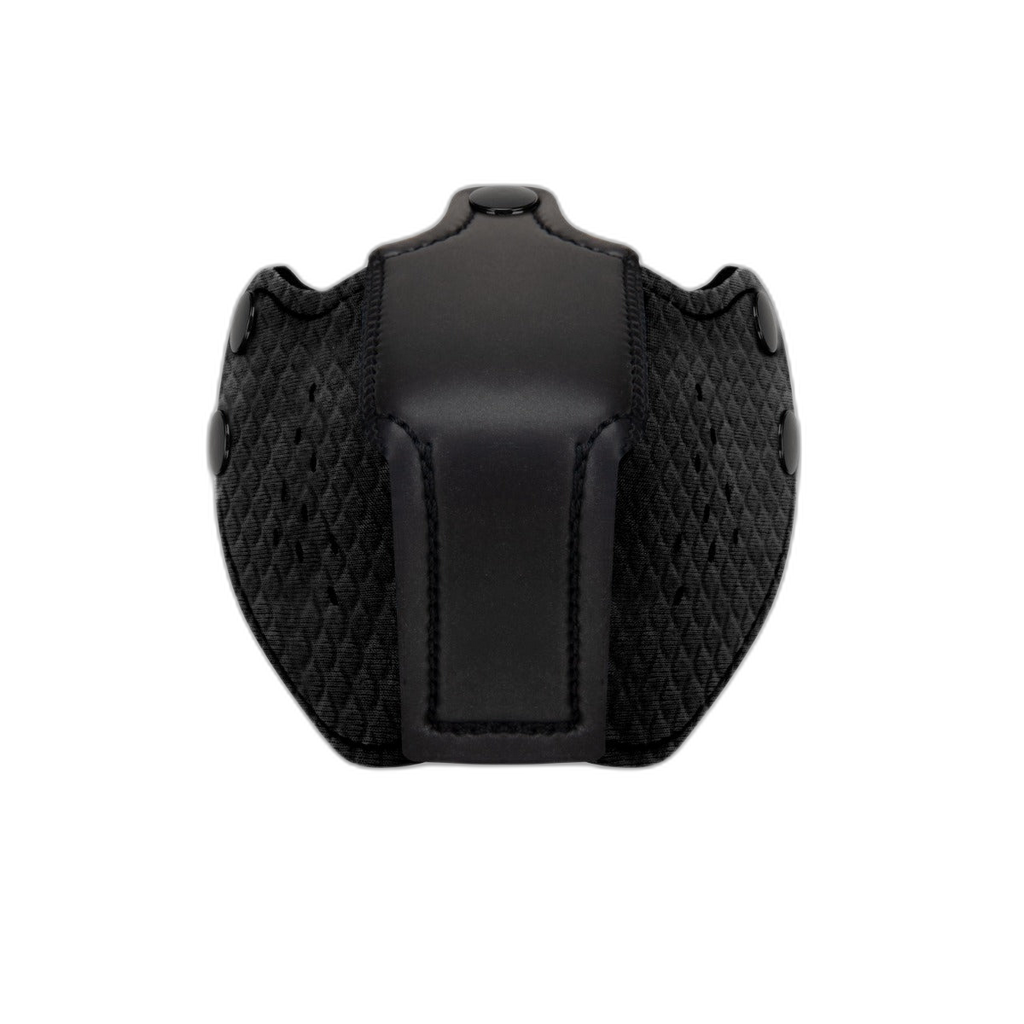 Prowler RED Puppy Muzzle Black