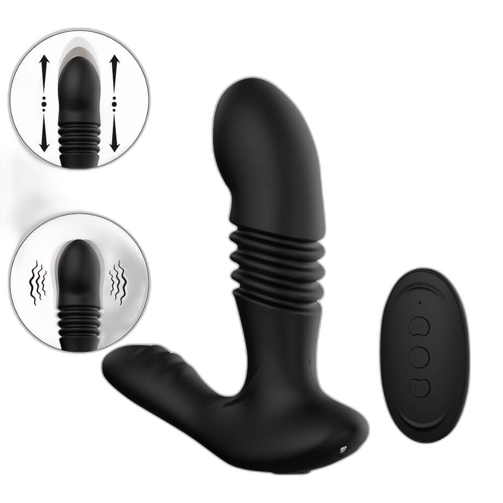Tide - Remote Thrusting Prostate Massager