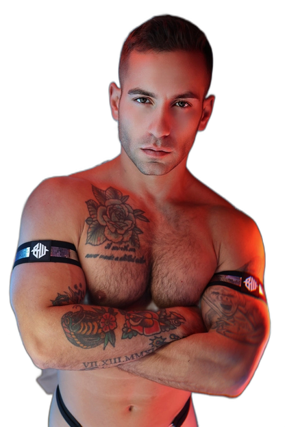 Breedwell Illuminator Armbands Holo
