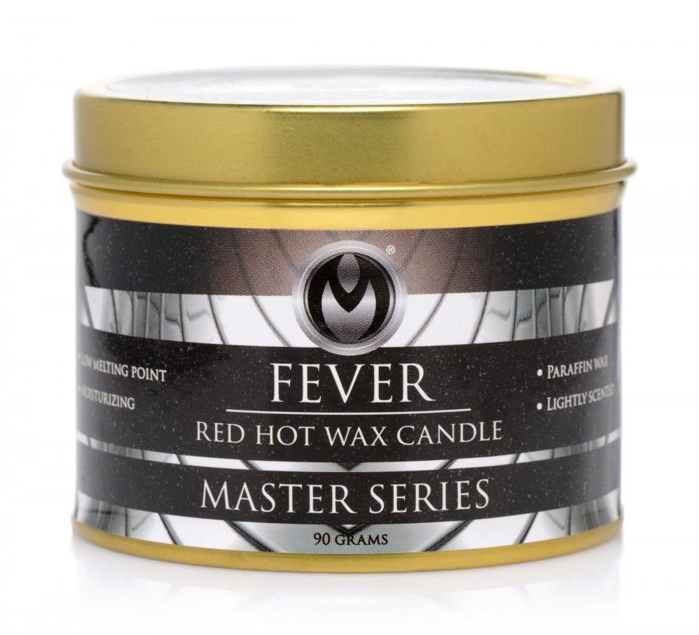 Fever Hot Wax Candle (Red)