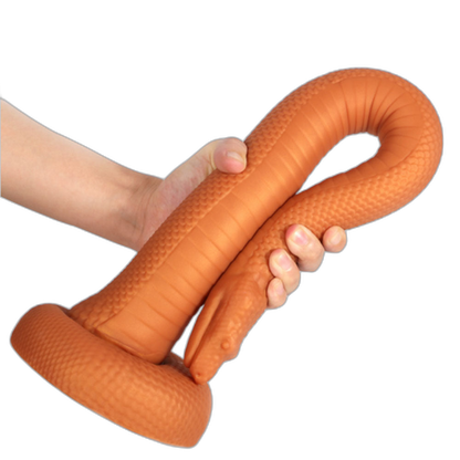 Snake Stick - Long Anal Plug - Anal Training Toys