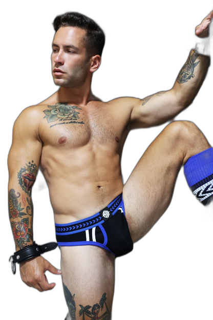 Breedwell Daddys Favourite Briefs Blue