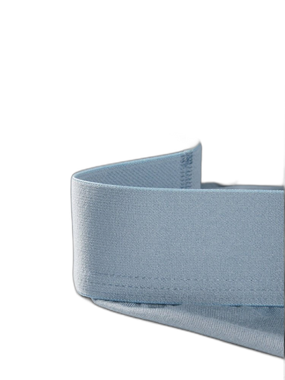 2 Pack Men's Ultra-Soft Fabric Stretch Fit Supportive Pouch Breathable Briefs