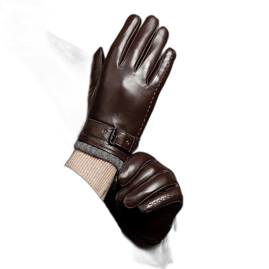Kinky Men's Leather Gloves