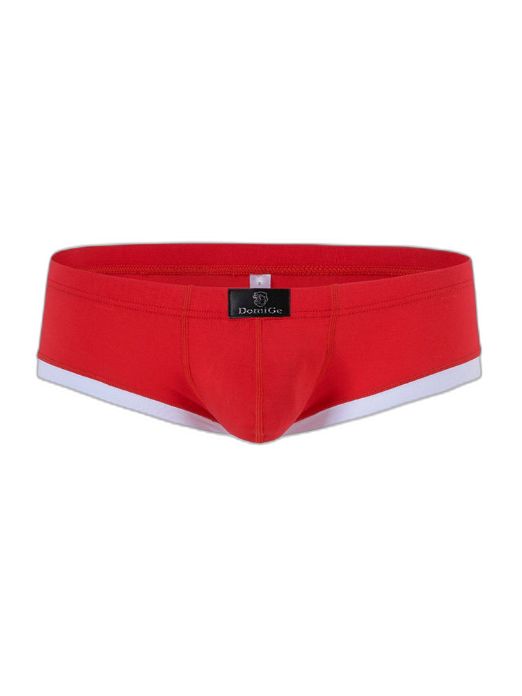 2 Pack Men's Ultra-Soft Modal Breathable Seamless Comfort Low-Rise Trunks