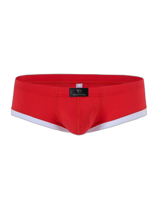 2 Pack Men's Ultra-Soft Modal Breathable Seamless Comfort Low-Rise Trunks