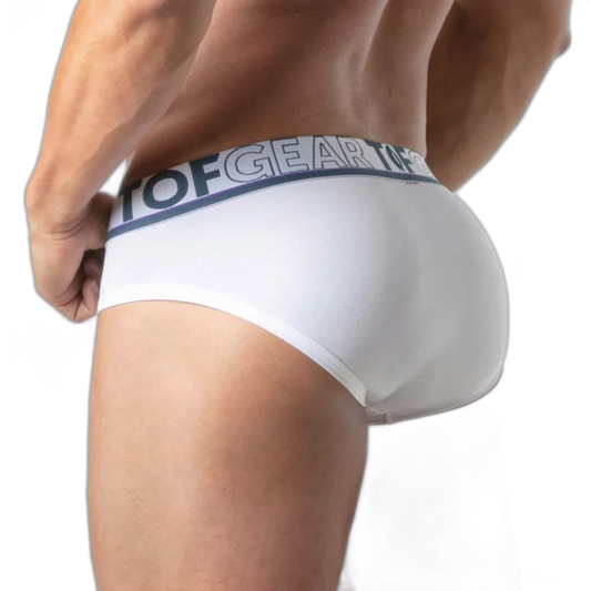 TOF Paris Champion Brief White