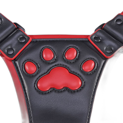 Juliettoys Zevar - Bulldog Harness - BDSM & Roleplay