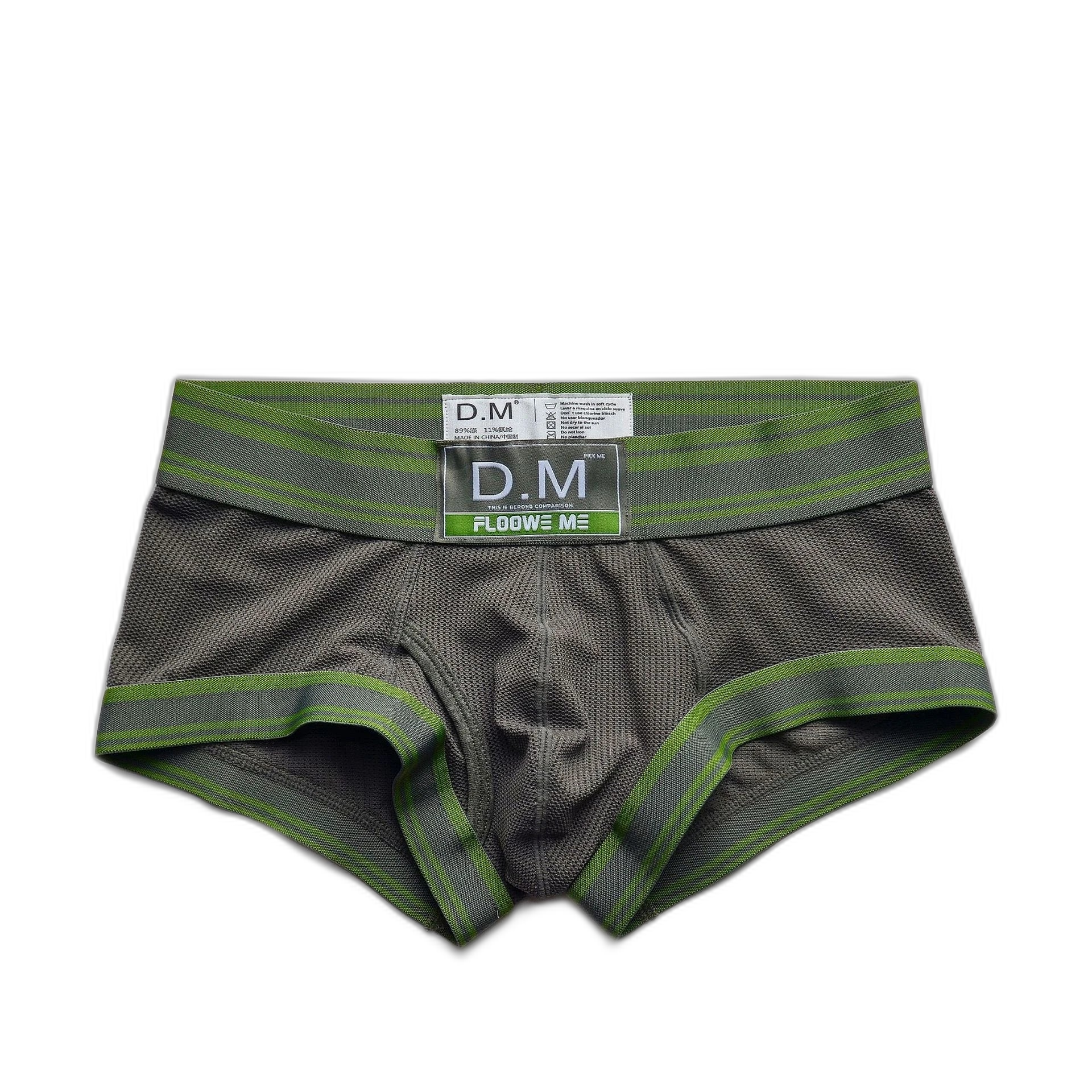 Breathe Easy Mesh Boxer Briefs