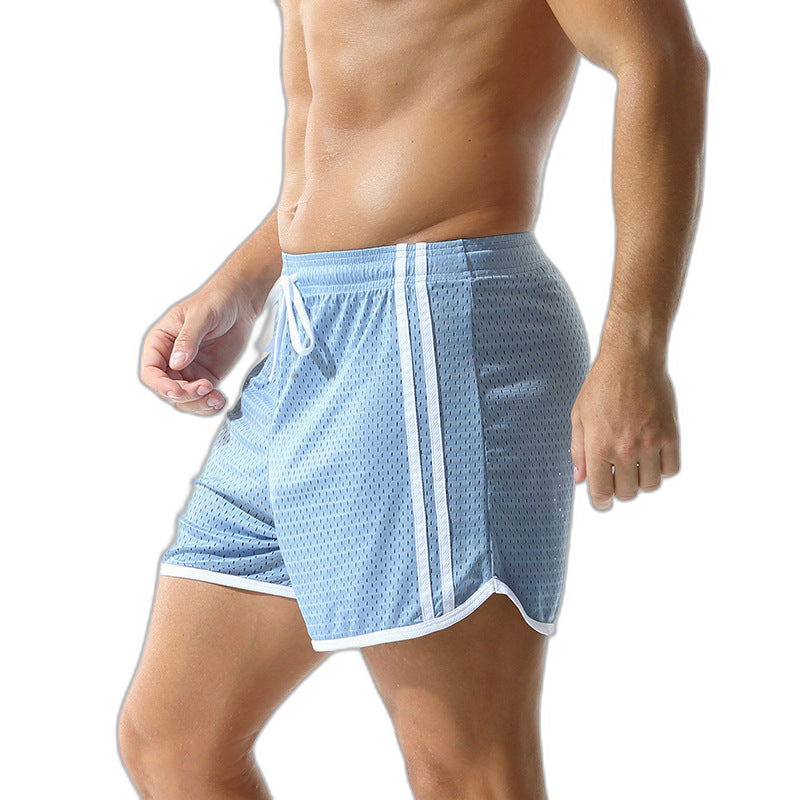 Varsity Mesh Shorts