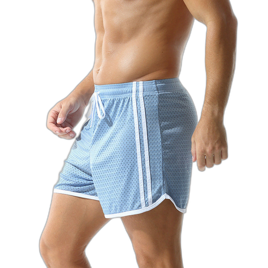Varsity Mesh Shorts