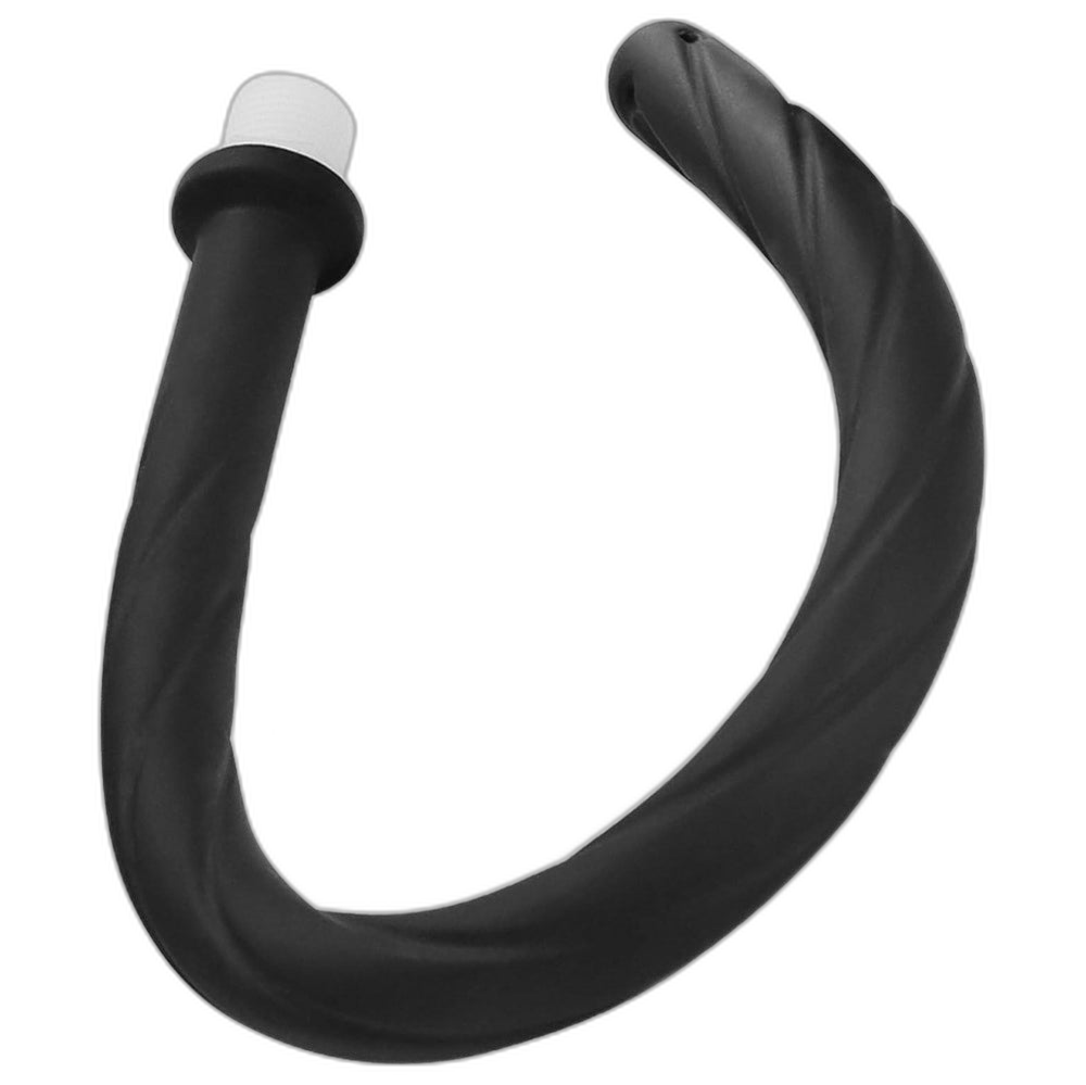 ruff GEAR Super Flex Deep Anal Douche 45cm