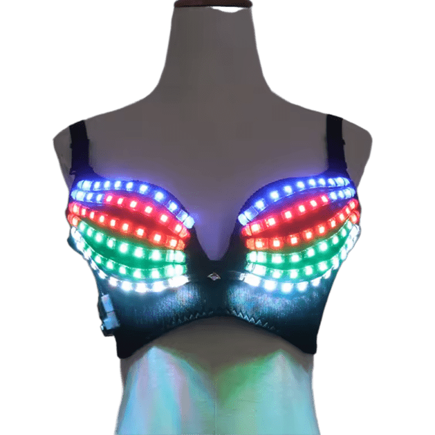 Halo Bra