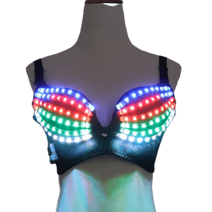 Halo Bra
