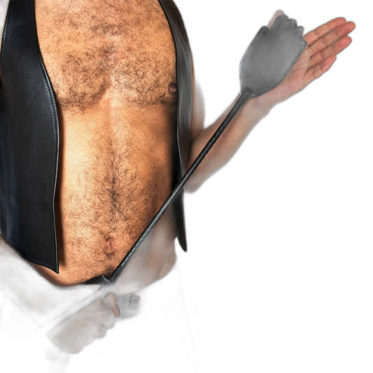 ruff GEAR Leather Hand Crop 25.5 Inch