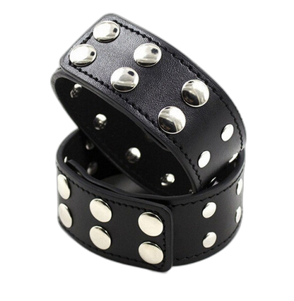 Leather Wrist / Arm Restraints