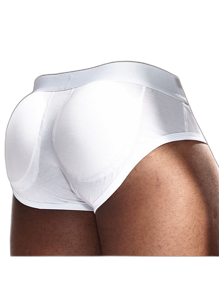 Men‘s Butt-Enhancing U Convex Briefs