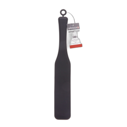 Prowler RED Silicone Paddle Black