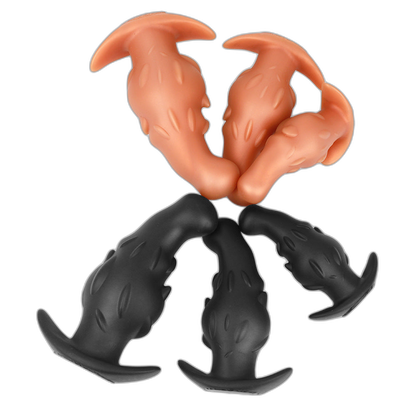 Bodhi - Silicone Butt Plug - Public Butt Plug - Anal Toys